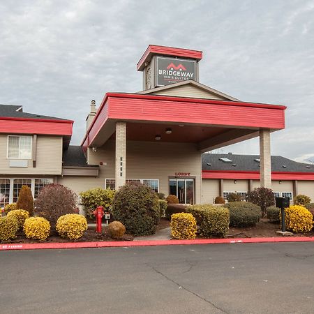 Bridgeway Inn & Suites - Portland Airport Gresham Eksteriør billede