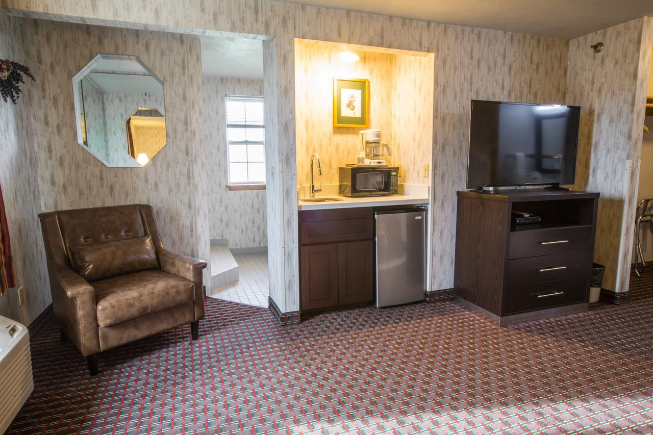 Bridgeway Inn & Suites - Portland Airport Gresham Eksteriør billede
