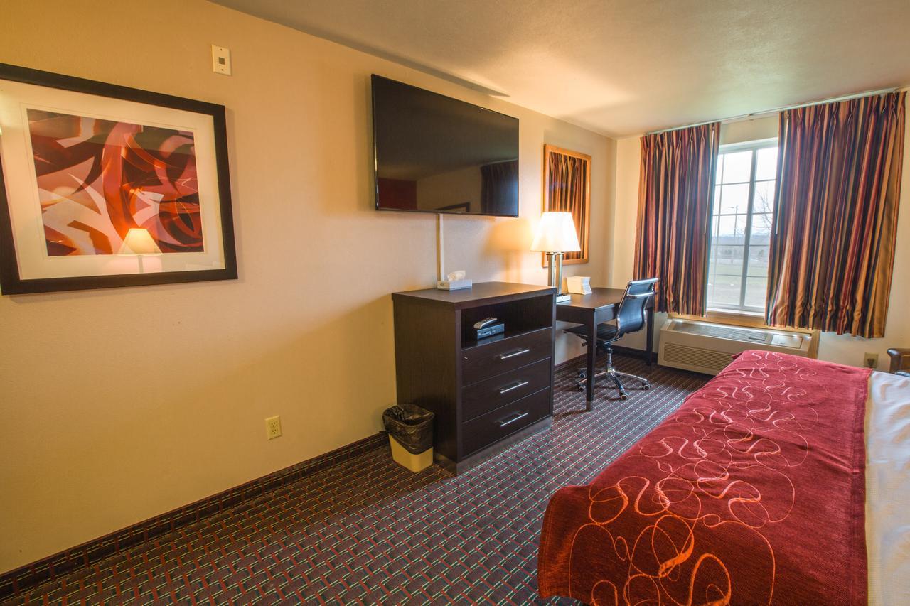 Bridgeway Inn & Suites - Portland Airport Gresham Eksteriør billede
