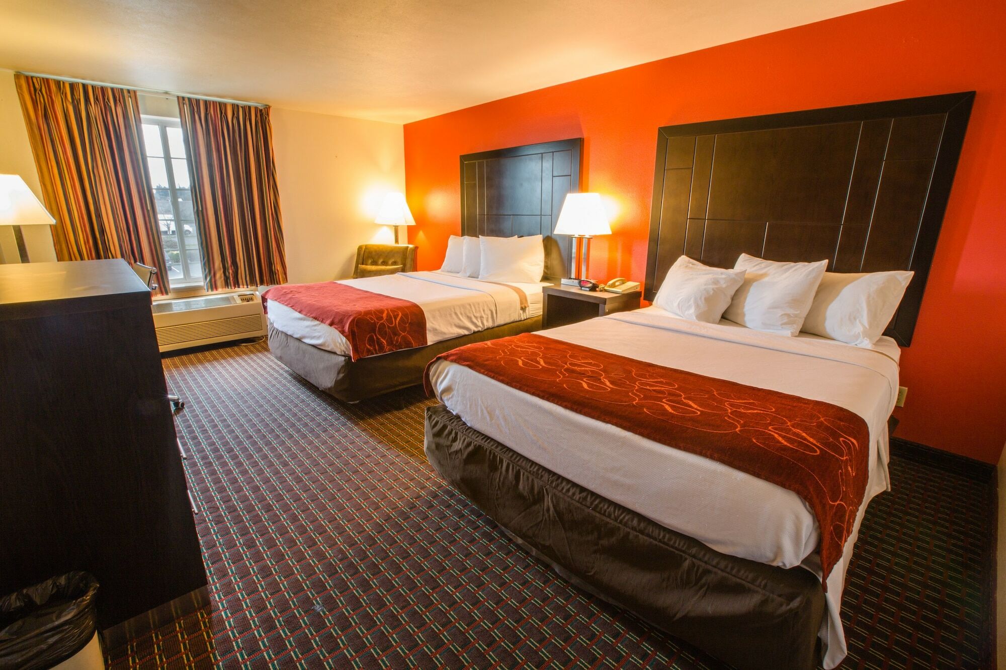 Bridgeway Inn & Suites - Portland Airport Gresham Eksteriør billede